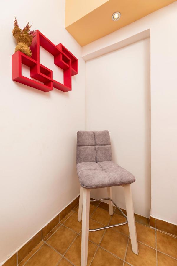Apartman "Ela" Нивице Екстериор снимка