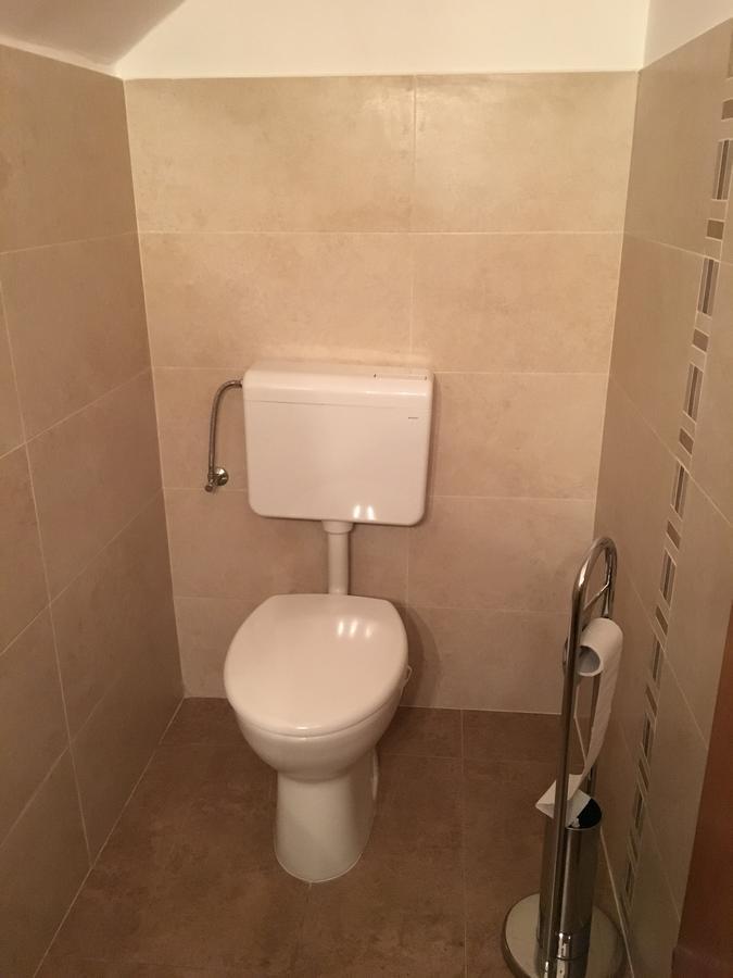 Apartman "Ela" Нивице Екстериор снимка